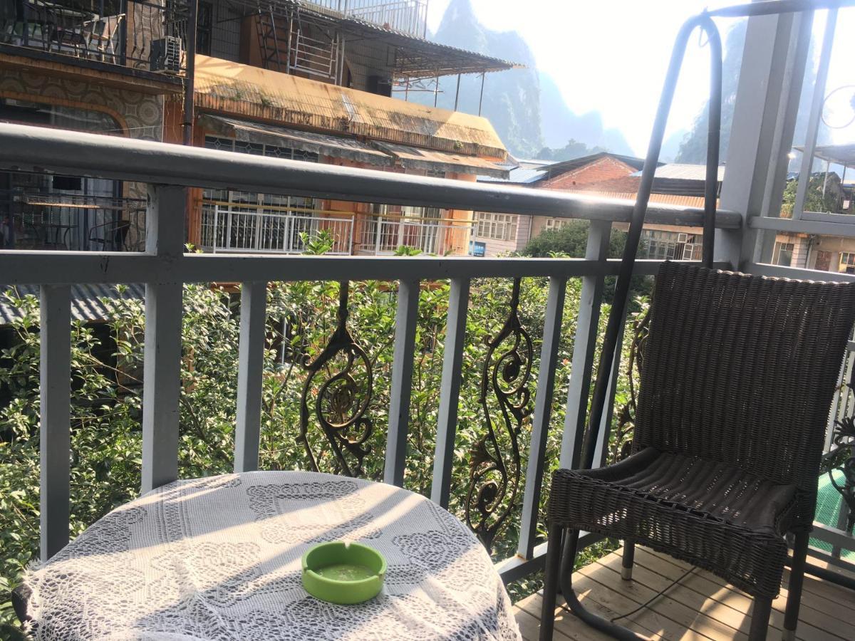 Climbers Inn Yangshuo Exterior foto