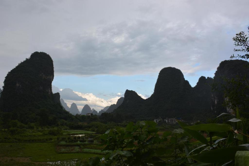 Climbers Inn Yangshuo Exterior foto